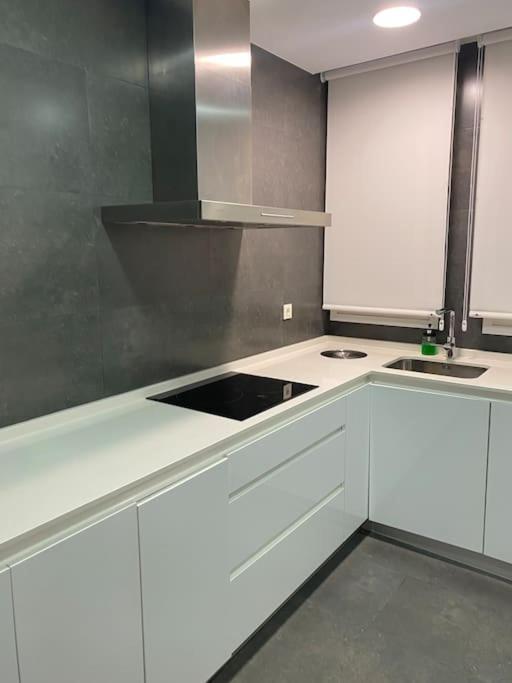 Apartamento En San Mames Bilbao Exterior foto